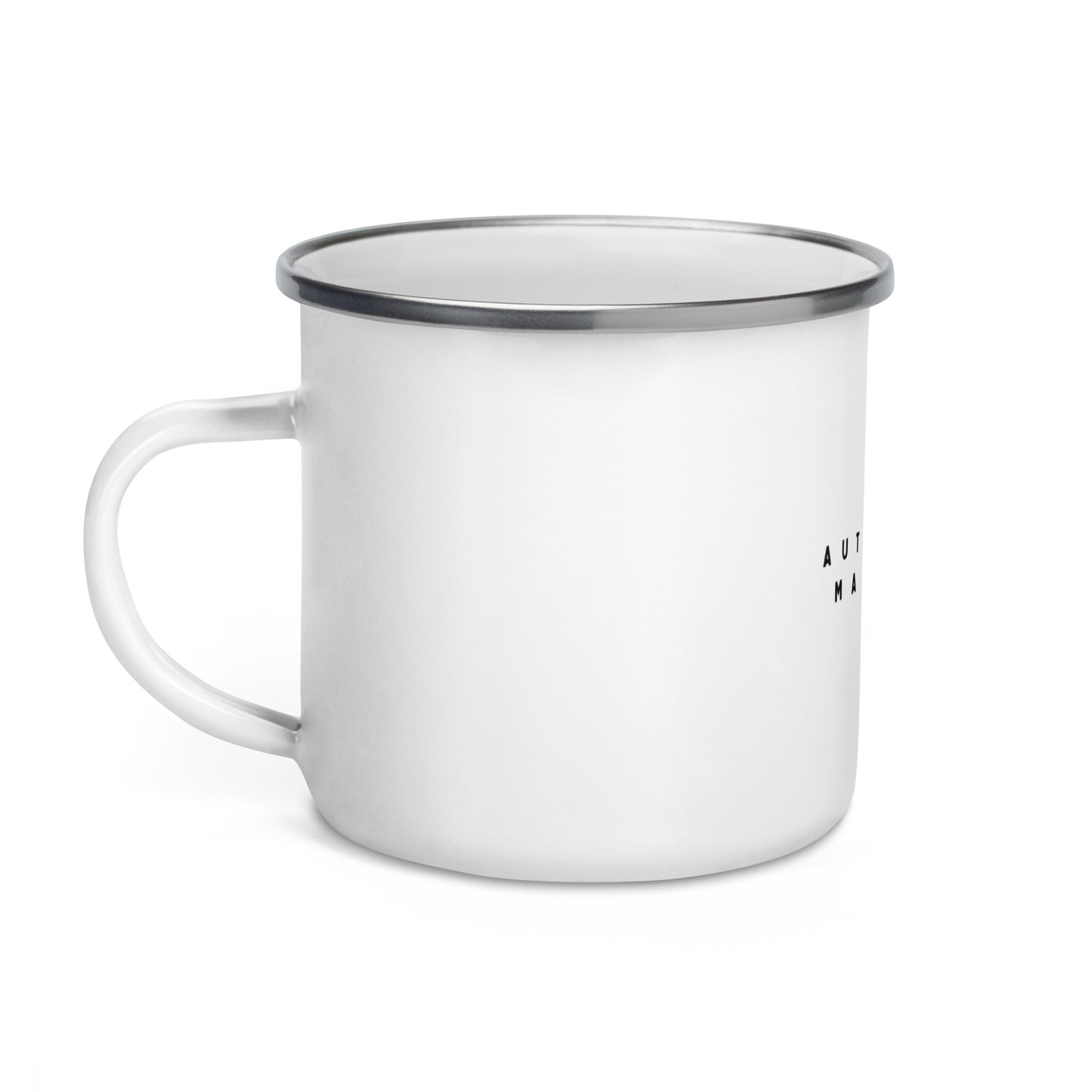 Enamel Mug (Autonomous Mavericks)