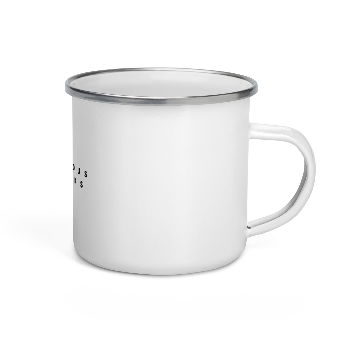 Enamel Mug (Autonomous Mavericks)