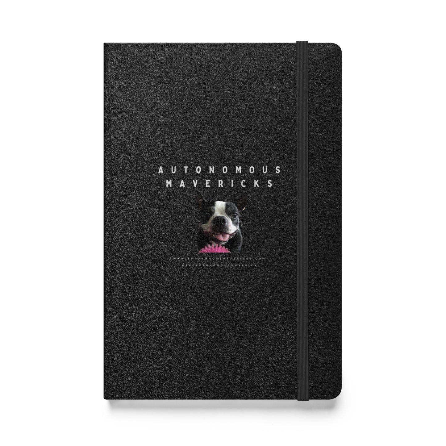 Notebook Hardcover (Autonomous Mavericks)