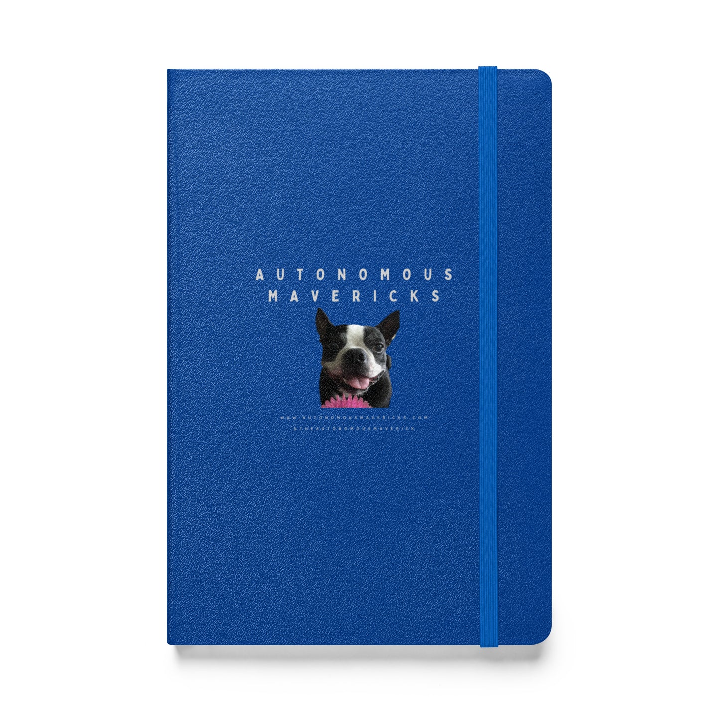 Notebook Hardcover (Autonomous Mavericks)