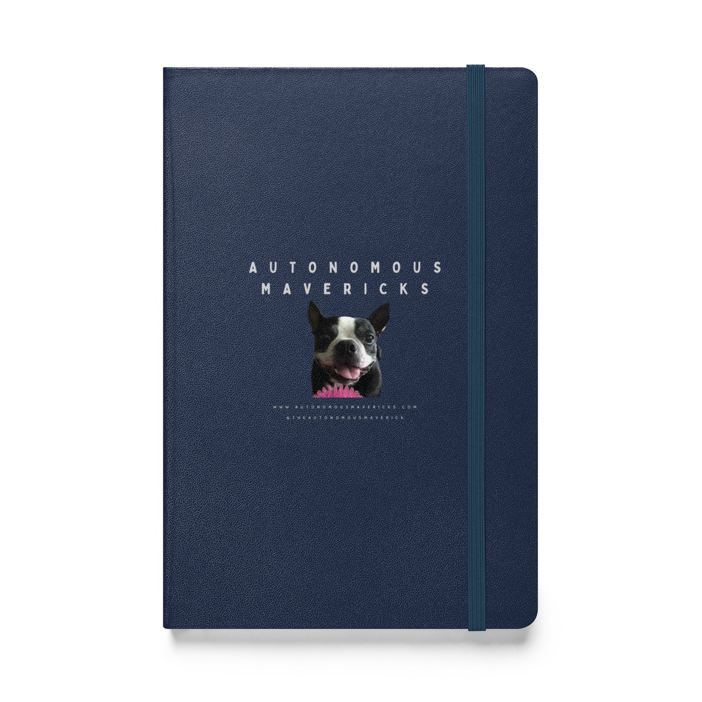 Notebook Hardcover (Autonomous Mavericks)