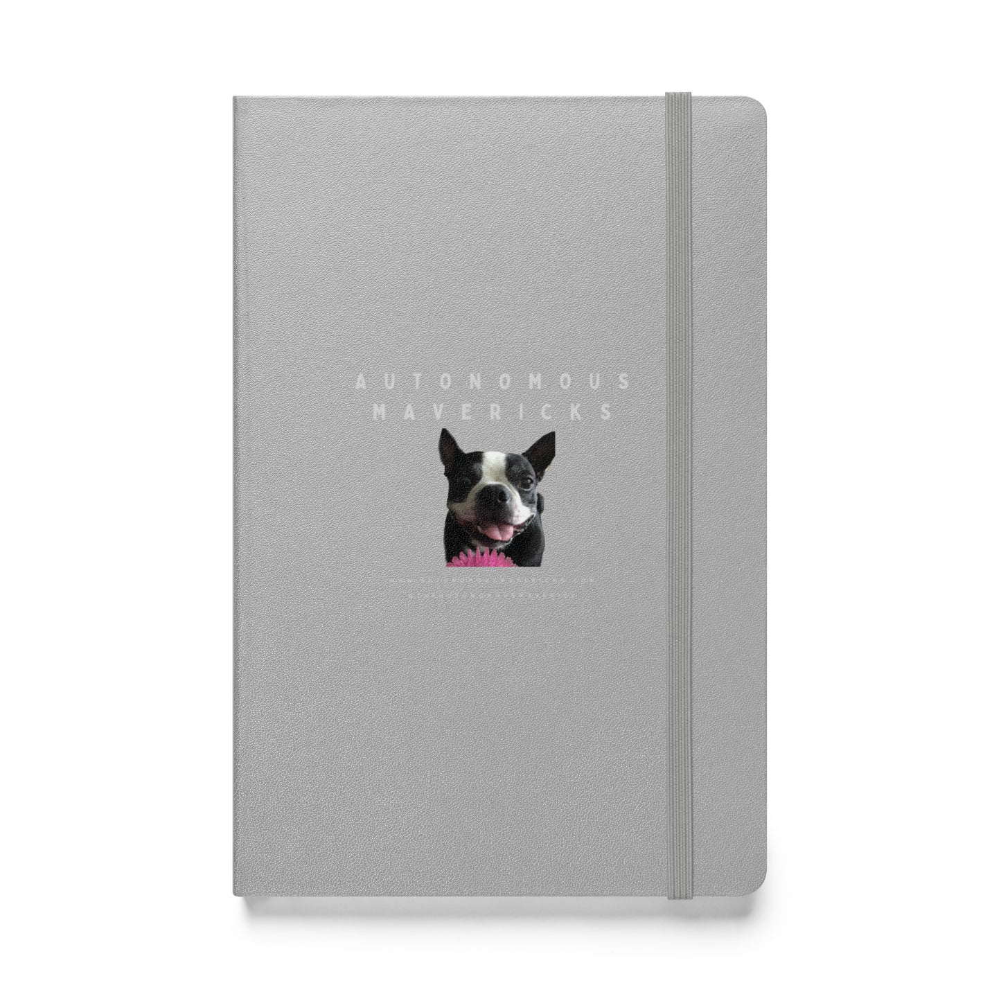 Notebook Hardcover (Autonomous Mavericks)